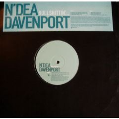 N'Dea Davenport - N'Dea Davenport - Bullshittin' - V2