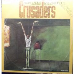 Crusaders - Crusaders - Night Ladies / Megastreet (Megamix) - MCA