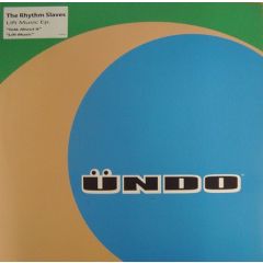 The Rhythm Slaves - The Rhythm Slaves - Talk About It EP - Ündo Music