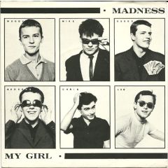 Madness - Madness - My Girl - Stiff Records