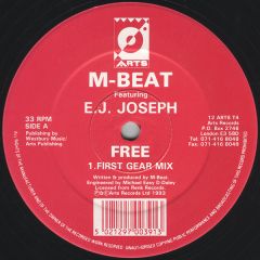 M Beat Ft Ej Joseph - M Beat Ft Ej Joseph - Free - Arts