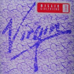 Billie - Billie - Girlfriend - Virgin