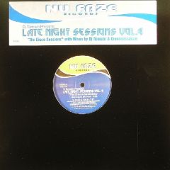 DJ Romain - DJ Romain - Late Night Sessions Vol. 4 - Nu Faze Records