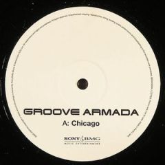 Groove Armada - Groove Armada - Chicago / I See You Baby - BMG