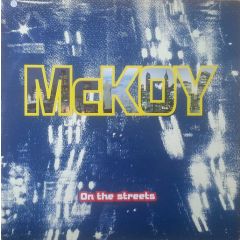 Mckoy - Mckoy - On The Streets - Columbia