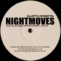 Quattro - Quattro - Nightmoves - AnD Press