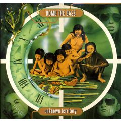 Bomb The Bass - Bomb The Bass - Unknown Territory - Rhythm King, Epic