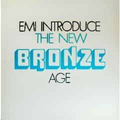 Emi Present - Emi Present - The New Bronze Age (Sampler) - EMI