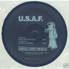 U.S.A.F. - U.S.A.F. - Phat Philter Killa - Le Petit Prince 