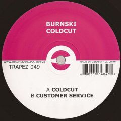 Burnski - Burnski - Coldcut - Trapez