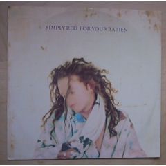 Simply Red - Simply Red - For Your Babies - Warner Bros