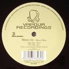 Mercurio - Mercurio - Music - Vapour