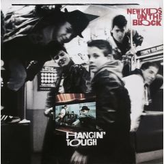 New Kids On The Block - New Kids On The Block - Hangin' Tough - CBS