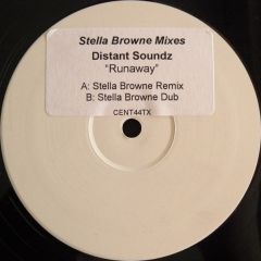 Distant Soundz - Distant Soundz - Runaway (Stella Browne Remixes) - Incentive