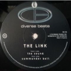 The Link - The Link - The Sound - Diverse Beats