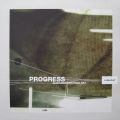 Alexander Kowalski - Alexander Kowalski - Progress - Kanzleramt