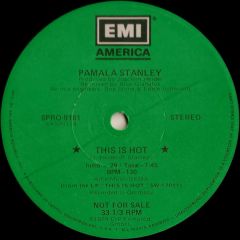 Pamala Stanley - Pamala Stanley - This Is Hot - EMI