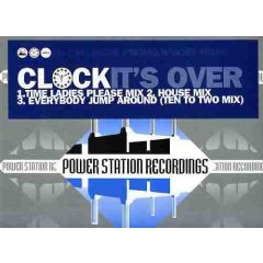 Clock - Clock - Its Over - Power Station