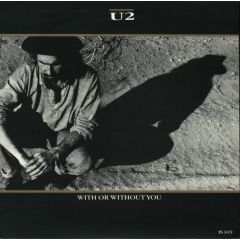 U2 - U2 - With Or Without You - Island Records