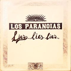 Los Paranoids - Los Paranoids - Lies Lies Lies - Faith & Hope