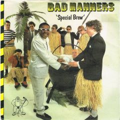 Bad Manners - Bad Manners - Special Brew - Magnet