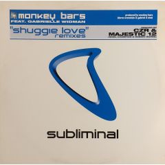 Monkey Bars Feat. Gabrielle Widman - Monkey Bars Feat. Gabrielle Widman - Shuggie Love (Remixes) - Subliminal