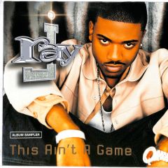 Ray J - Ray J - This Ain't A Game (Album Sampler) - Atlantic