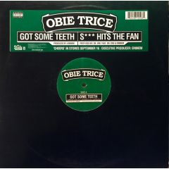 Obie Trice - Obie Trice - Got Some Teeth - Shady Records