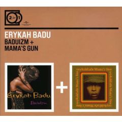 Erykah Badu - Erykah Badu - Baduizm / Mama's Gun - Universal