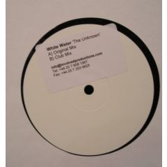 White Water - White Water - The Unknown - Involved Records