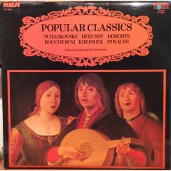 Morton Gould And His Orchestra - Morton Gould And His Orchestra - Popular Classics - RCA