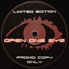 Eyeopener - Eyeopener - Open Your Eyes (2005 Remix) - White