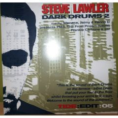 Steve Lawler Presents - Steve Lawler Presents - Dark Drums 2 - Tide
