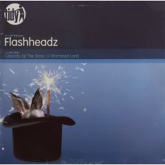 Flash Headz - Flash Headz - Wizards Of The Sonic / Promised Land - Tidy Trax