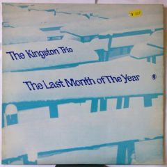 The Kingston Trio - The Kingston Trio - The Last Month Of The Year - World Record Club