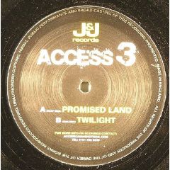 Access 3 - Access 3 - Promised Land - J&J