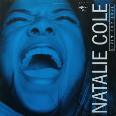 Natalie Cole - Natalie Cole - Livin' For Love - Elektra