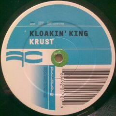 DJ Krust - DJ Krust - Kloakin King - Full Cycle