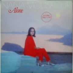 Nana Mouskouri - Nana Mouskouri - Alone - Philips