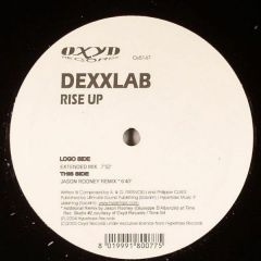 Dexxlab - Dexxlab - Rise Up - Oxyd Records