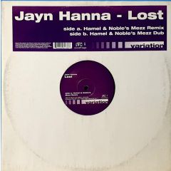 Jayn Hanna - Jayn Hanna - Lost (2001 Remix) - Variation