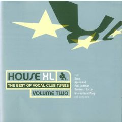 Various - Various - House XL Volume Two - The Best Of Vocal Club Tunes  - Dance Network