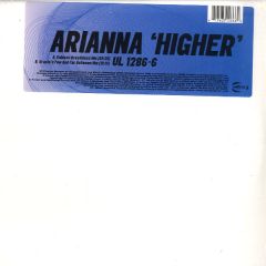 Arianna - Arianna - Higher - Ultra Records