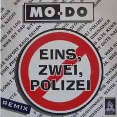 Mo-Do - Mo-Do - Eins, Zwei, Polizei - Plastika