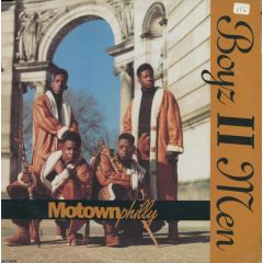 Boyz II Men - Boyz II Men - Motownphilly - Motown