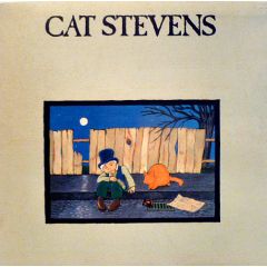 Cat Stevens - Cat Stevens - Teaser And The Firecat - Island Records