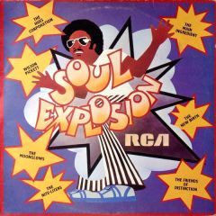 Various Artists - Various Artists - Soul Explosion - RCA