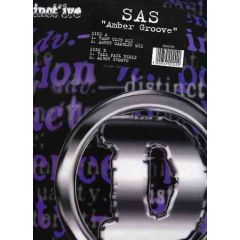SAS - SAS - Amber Groove (1997 Remix) - Distinctive
