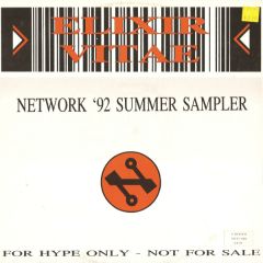 Network Records Present - Network Records Present - Elixir Vitae (92 Summer Sampler) - Network