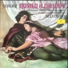 Berlioz - Berlioz - Roméo Et Juliette - Deutsche Grammophon